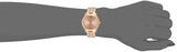  Shop Authentic Michael Kors Slim Runway Rose Gold Dial Rose Gold Steel Strap Watch for Women - MK3197 - Luxxuri