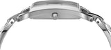  Shop Authentic Michael Kors Empire Three Hand Silver Dial Silver Steel Strap Watch For Women - MK7407 - Luxxuri
