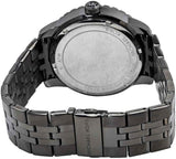  Shop Authentic Michael Kors Chronograph Cunningham Multifunction Blue Dial Grey Steel Strap Watch For Men - MK7155 - Luxxuri