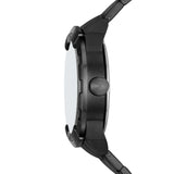  Shop Authentic Fossil Bronson Automatic Skeleton Black Dial Black Steel Strap Watch for Men - ME3256 - Luxxuri