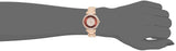  Shop Authentic Michael Kors Catlin Quartz Rose Gold Dial Rose Gold Steel Strap Watch For Women - MK3412 - Luxxuri