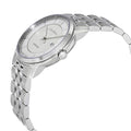  Shop Authentic Calvin Klein Infinity Automatic Silver Dial Silver Steel Strap Watch for Men - K5S34146 - Luxxuri