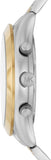  Shop Authentic Michael Kors Slim Runway Chronograph White Dial Two Tone Steel Strap Watch For Women - MK8986 - Luxxuri