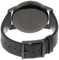  Shop Authentic Calvin Klein City Quartz Black Dial Black Leather Strap Watch for Men - K2G2G4C1 - Luxxuri