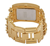  Shop Authentic Guess MOD Heavy Metal Diamonds Gold Dial Gold Steel Strap Watch for Women - W0072L1 - Luxxuri