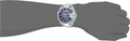 Shop Authentic Diesel Mega Chief Chronograph Blue Dial Silver Steel Strap Watch For Men - DZ4417 - Luxxuri