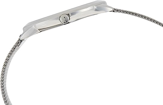  Shop Authentic Calvin Klein Minimal Silver Dial Silver Mesh Bracelet Watch for Men - K3M2112Z - Luxxuri