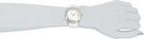  Shop Authentic Marc Jacobs Amy White Dial White Leather Strap Watch for Women - MBM1136 - Luxxuri