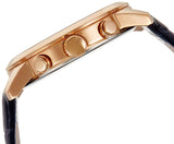  Shop Authentic Guess Horizon Chronograph Blue Dial Blue Leather Strap Watch For Men - W0380G5 - Luxxuri