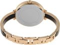  Shop Authentic Michael Kors Jaryn Quartz Gold Dial Black Steel Strap Watch For Women - MK4544 - Luxxuri
