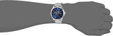  Shop Authentic Tommy Hilfiger Oliver Quartz Blue Dial Silver Mesh Bracelet Watch for Men - 1791302 - Luxxuri
