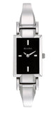  Shop Authentic Bulova Classic Collection Black Dial Silver Steel Strap Watch for Women - 96L138 - Luxxuri