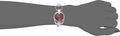  Shop Authentic Gucci Horsebit Quartz Red Dial Silver Steel Strap Watch For Women - YA139502 - Luxxuri