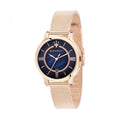  Shop Authentic Maserati Epoca Blue Dial Rose Gold Mesh Strap Watch For Women - R8853118503 - Luxxuri