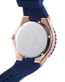  Shop Authentic Guess Overdrive White Dial Blue Rubber Strap Watch for Women - W0149L5 - Luxxuri
