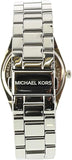  Shop Authentic Michael Kors Channing Three Hand Silver Dial Silver Steel Strap Watch For Women - MK6626 - Luxxuri