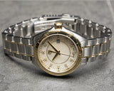  Shop Authentic Tag Heuer Formula 1 Diamonds Mother of Pearl White Dial Two Tone Steel Strap Watch for Women - WBJ1421.BB0648 - Luxxuri