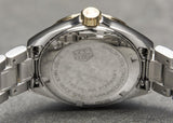  Shop Authentic Tag Heuer Formula 1 Diamonds Mother of Pearl White Dial Two Tone Steel Strap Watch for Women - WBJ1421.BB0648 - Luxxuri