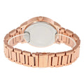 Michael Kors Portia Rose Gold Dial Rose Gold Steel Strap Watch for Women - MK3640