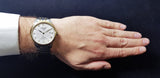  Shop Authentic Tissot T Classic Le Locle Powermatic 80 Silver Dial Two Tone Steel Strap Watch For Men - T0064072203301 - Luxxuri