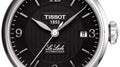  Shop Authentic Tissot Le Locle Small Automatic Black Dial Silver Steel Strap Watch For Women - T41.1.183.54 - Luxxuri