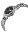  Shop Authentic Tissot Le Locle Small Automatic Black Dial Silver Steel Strap Watch For Women - T41.1.183.54 - Luxxuri