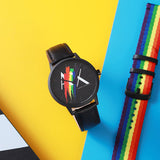  Shop Authentic Armani Exchange Cayde Analog Black Dial Black Leather Strap Watch For Men - AX7120 - Luxxuri