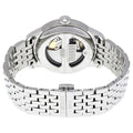  Shop Authentic Tissot Le Locle Powermatic 80 Silver Dal Silver Steel Strap Watch For Men - T006.407.11.033.00 - Luxxuri