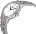  Shop Authentic Tissot Carson Steel White Dial Silver Steel Strap Watch For Men - T085.410.11.011.00 - Luxxuri