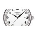  Shop Authentic Tissot T Classic Carson Steel Quartz Watch For Men - T085.410.16.012.00 - Luxxuri