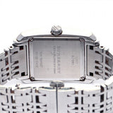  Shop Authentic Burberry Heritage Diamond White Dial Silver Stainless Steel Strap Watch for Women - BU1583 - Luxxuri