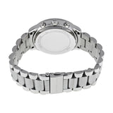  Shop Authentic Michael Kors Brinkley Diamonds Silver Dial Silver Steel Strap Watch for Women - MK6186 - Luxxuri