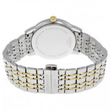  Shop Authentic Tissot T Classic Carson Quartz White Dial Two Tone Steel Strap Watch for Men - T085.410.22.013.00 - Luxxuri
