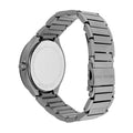 Michael Kors Kerry Gunmetal Dial Steel Strap Watch for Women - MK3410