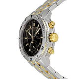  Shop Authentic Tissot T Sport PRS 200 Chronograph Black Dial Two Tone Steel Strap Watch For Men - T067.417.22.051.00 - Luxxuri
