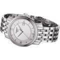  Shop Authentic Tissot T Classic Bridgeport Lady Quartz Stainless Steel Watch For Women - T097.010.11.038.00 - Luxxuri