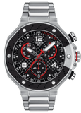  Shop Authentic Tissot T Race Moto GP Limited Edition Chronograph Black Dial Silver Steel Strap Watch for Men - T141.417.11.057.00 - Luxxuri