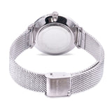  Shop Authentic Michael Kors Pyper Quartz Mother of Pearl White Dial Silver Mesh Strap Watch For Women - MK4618 - Luxxuri