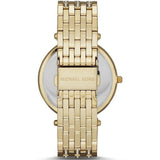  Shop Authentic Michael Kors Darci Mother of Pearl Dial Gold Steel Strap Watch for Women - MK3219 - Luxxuri