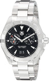  Shop Authentic Tag Heuer Aquaracer Black Dial Watch for Men - WAY111Z.BA0928 - Luxxuri