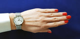  Shop Authentic Tissot T Classic Everytime Small White Dial Silver Mesh Bracelet Watch For Women - T109.210.11.033.00 - Luxxuri