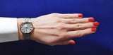  Shop Authentic Tissot Carson Premium Lady Silver Dial Two Tone Steel Strap Watch For Women - T122.210.22.033.01 - Luxxuri
