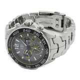  Shop Authentic Tag Heuer Formula 1 Ayrton Senna Special Edition Grey Dial Silver Steel Strap Watch for Men - CAZ101AF.BA0637 - Luxxuri