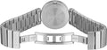  Shop Authentic Gucci G Interlocking Silver Dial Silver Steel Strap Watch For Women - YA133503 - Luxxuri
