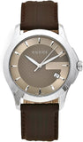  Shop Authentic Gucci G Timeless Quartz Brown Dial Brown Rubber Strap Watch For Men - YA126403 - Luxxuri