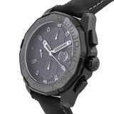  Shop Authentic Tag Heuer Aquaracer Automatic Chronograph Special Edition Titanium Grey Dial Black Leather Strap Watch for Men - CAY218B.FC6370 - Luxxuri