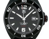  Shop Authentic Tag Heuer Formula 1 Black Dial Strap Watch for Men - WAZ2115.FT8023 - Luxxuri