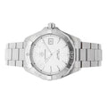  Shop Authentic Tag Heuer Aquaracer White Dial Watch for Men - WAY2111.BA0928 - Luxxuri