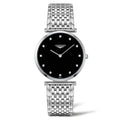  Shop Authentic Longines La Grande Classique Quartz 36mm Watch for Women - L4.755.4.58.6 - Luxxuri