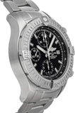  Shop Authentic Breitling Avenger Chronograph 43 Black Dial Silver Steel Strap Watch for Men - A13385101B1A1 - Luxxuri